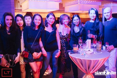งาน Fallen Angels ที่ Long Table Bangkok — photo 84