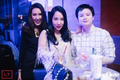งาน Fallen Angels ที่ Long Table Bangkok — photo 85