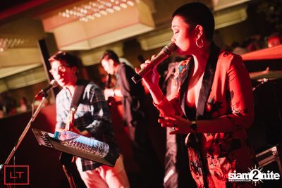งาน Fallen Angels ที่ Long Table Bangkok — photo 86