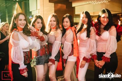 งาน Fallen Angels ที่ Long Table Bangkok — photo 88