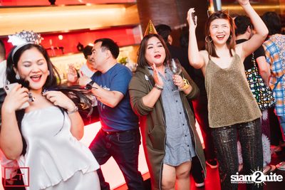 งาน Fallen Angels ที่ Long Table Bangkok — photo 89