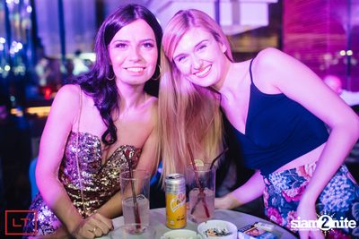 งาน Fallen Angels ที่ Long Table Bangkok — photo 91