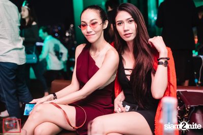 งาน Fallen Angels ที่ Long Table Bangkok — photo 92