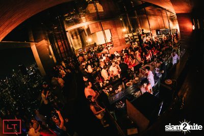 งาน Fallen Angels ที่ Long Table Bangkok — photo 93