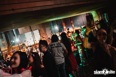 งาน Fallen Angels ที่ Long Table Bangkok — photo 94