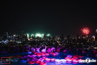 งาน Fallen Angels ที่ Long Table Bangkok — photo 95
