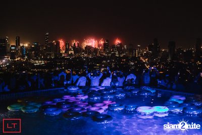 งาน Fallen Angels ที่ Long Table Bangkok — photo 96