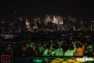 งาน Fallen Angels ที่ Long Table Bangkok — photo 99