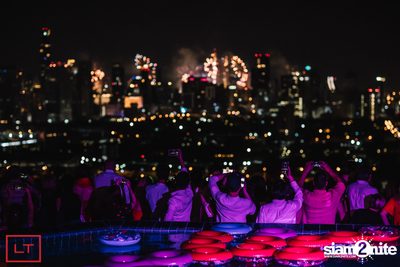 งาน Fallen Angels ที่ Long Table Bangkok — photo 100