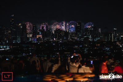 งาน Fallen Angels ที่ Long Table Bangkok — photo 101