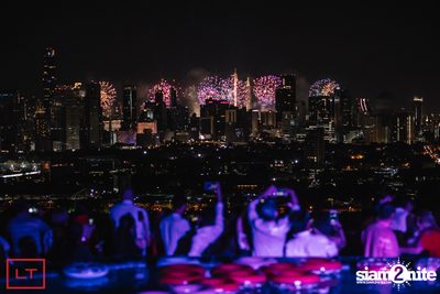งาน Fallen Angels ที่ Long Table Bangkok — photo 102