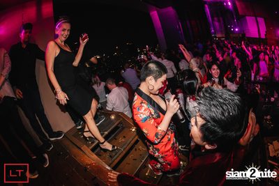 งาน Fallen Angels ที่ Long Table Bangkok — photo 103