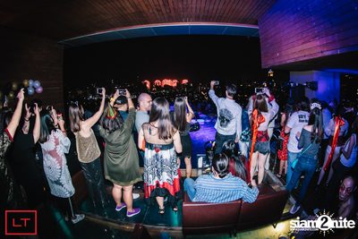 งาน Fallen Angels ที่ Long Table Bangkok — photo 105