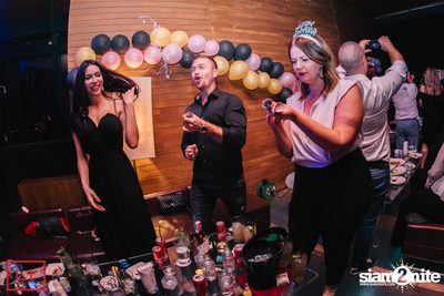 งาน Fallen Angels ที่ Long Table Bangkok — photo 106