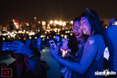 งาน Fallen Angels ที่ Long Table Bangkok — photo 107
