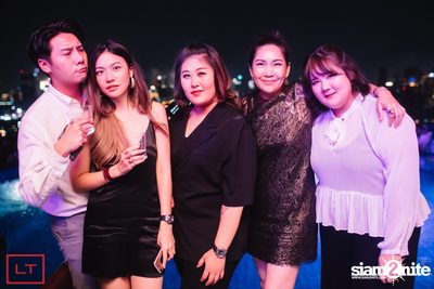 งาน Fallen Angels ที่ Long Table Bangkok — photo 109