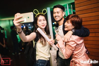 งาน Fallen Angels ที่ Long Table Bangkok — photo 110