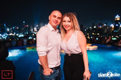 งาน Fallen Angels ที่ Long Table Bangkok — photo 111