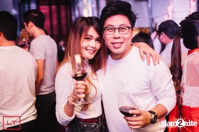 งาน Fallen Angels ที่ Long Table Bangkok — photo 112