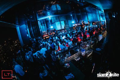 งาน Fallen Angels ที่ Long Table Bangkok — photo 113