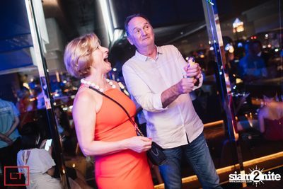 งาน Fallen Angels ที่ Long Table Bangkok — photo 115