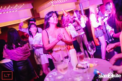 งาน Fallen Angels ที่ Long Table Bangkok — photo 119