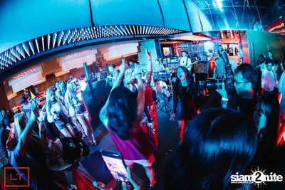 งาน Fallen Angels ที่ Long Table Bangkok — photo 120