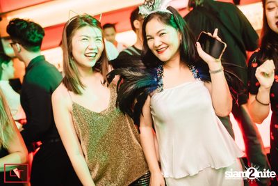งาน Fallen Angels ที่ Long Table Bangkok — photo 123