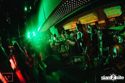 งาน Fallen Angels ที่ Long Table Bangkok — photo 126
