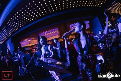 งาน Fallen Angels ที่ Long Table Bangkok — photo 127