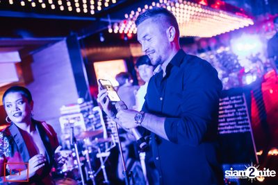 งาน Fallen Angels ที่ Long Table Bangkok — photo 130