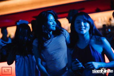 งาน Fallen Angels ที่ Long Table Bangkok — photo 134