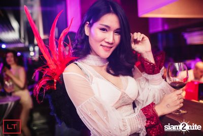 งาน Fallen Angels ที่ Long Table Bangkok — photo 136