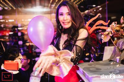งาน Fallen Angels ที่ Long Table Bangkok — photo 142