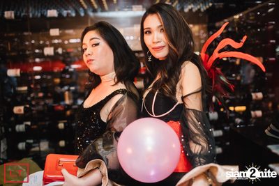 งาน Fallen Angels ที่ Long Table Bangkok — photo 143