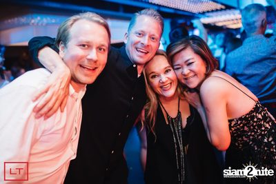 งาน Fallen Angels ที่ Long Table Bangkok — photo 149