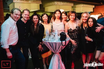 งาน Fallen Angels ที่ Long Table Bangkok — photo 151