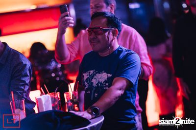 งาน Fallen Angels ที่ Long Table Bangkok — photo 156