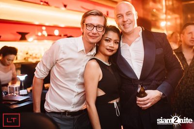 งาน Fallen Angels ที่ Long Table Bangkok — photo 160