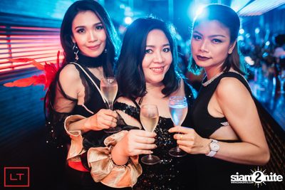 งาน Fallen Angels ที่ Long Table Bangkok — photo 161