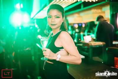 งาน Fallen Angels ที่ Long Table Bangkok — photo 162