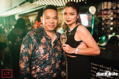 งาน Fallen Angels ที่ Long Table Bangkok — photo 164