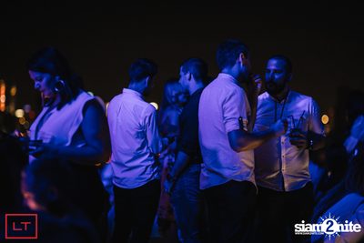 งาน Fallen Angels ที่ Long Table Bangkok — photo 167