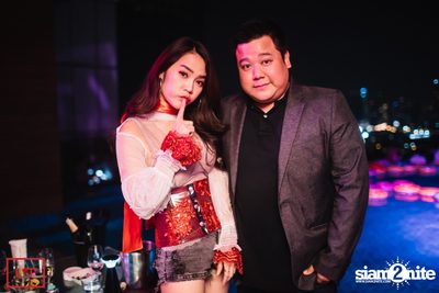 งาน Fallen Angels ที่ Long Table Bangkok — photo 168