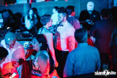 งาน Fallen Angels ที่ Long Table Bangkok — photo 173