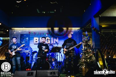 New Year's Eve กับ Samranruen ที่ บีกิน บาร์ — photo 2