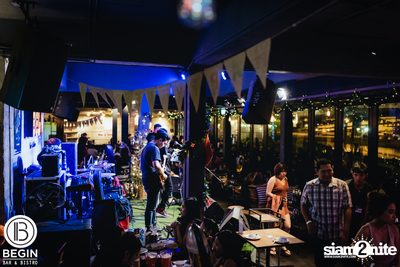 New Year's Eve กับ Samranruen ที่ บีกิน บาร์ — photo 8