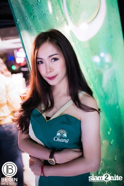 New Year's Eve กับ Samranruen ที่ บีกิน บาร์ — photo 18