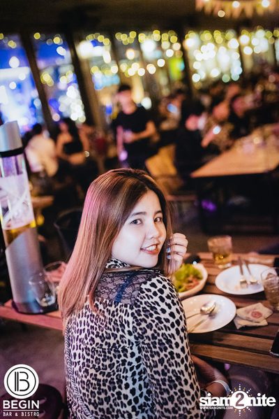 New Year's Eve กับ Samranruen ที่ บีกิน บาร์ — photo 20