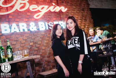 New Year's Eve กับ Samranruen ที่ บีกิน บาร์ — photo 23